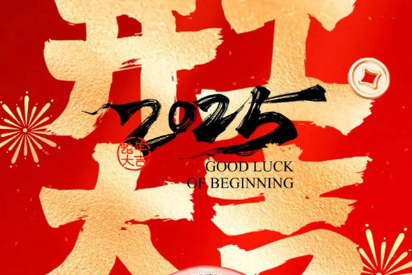蓄勢待發(fā)，勇攀高峰丨鎖龍消防新年開工大吉
